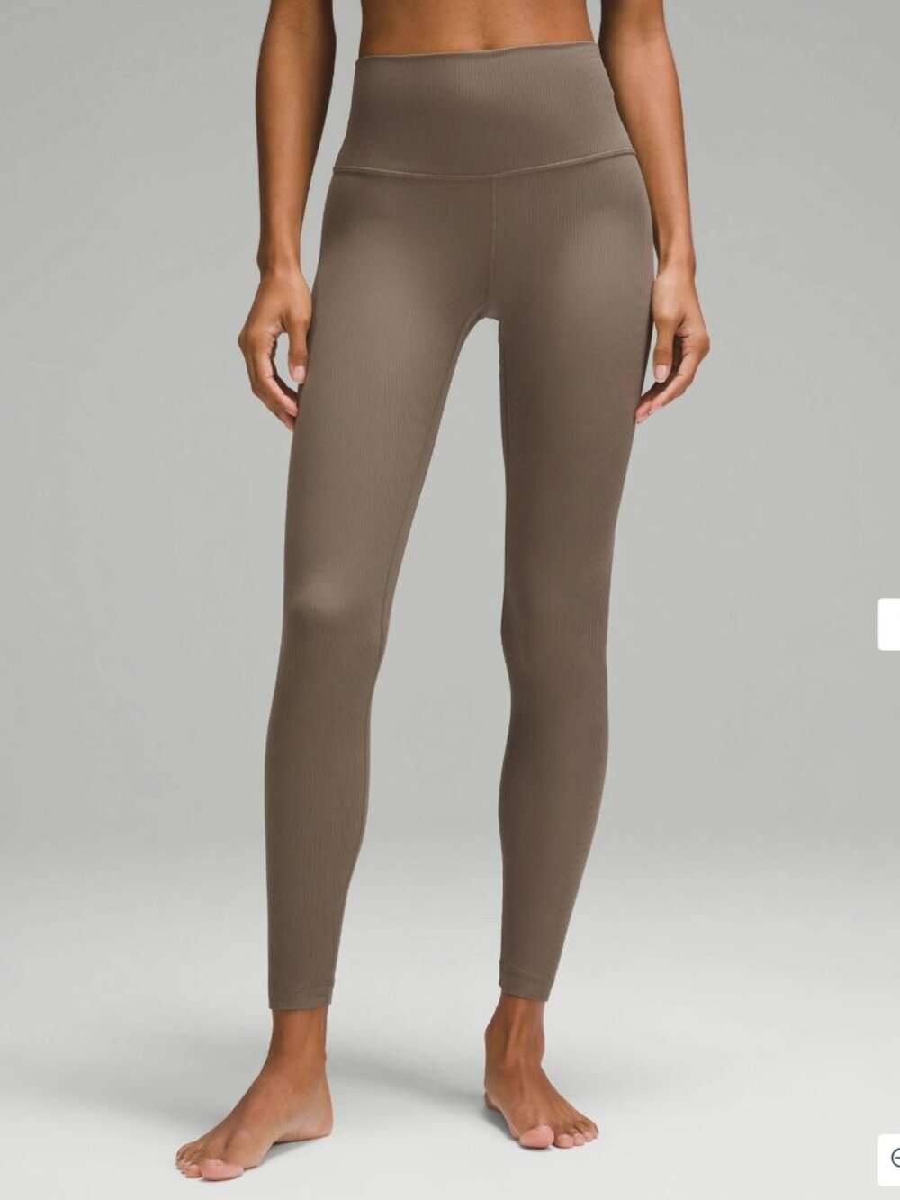 lululemon Align™ Ribbed High-Rise Pant 28"